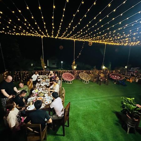 Ratanakiri Paradise Hotel & Restaurant Banlung Exterior photo