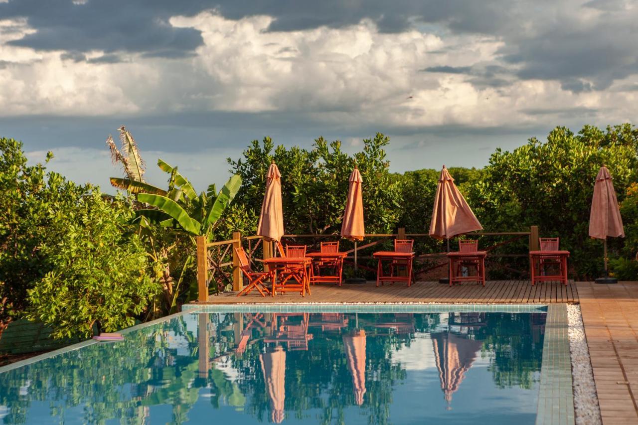 Ratanakiri Paradise Hotel & Restaurant Banlung Exterior photo