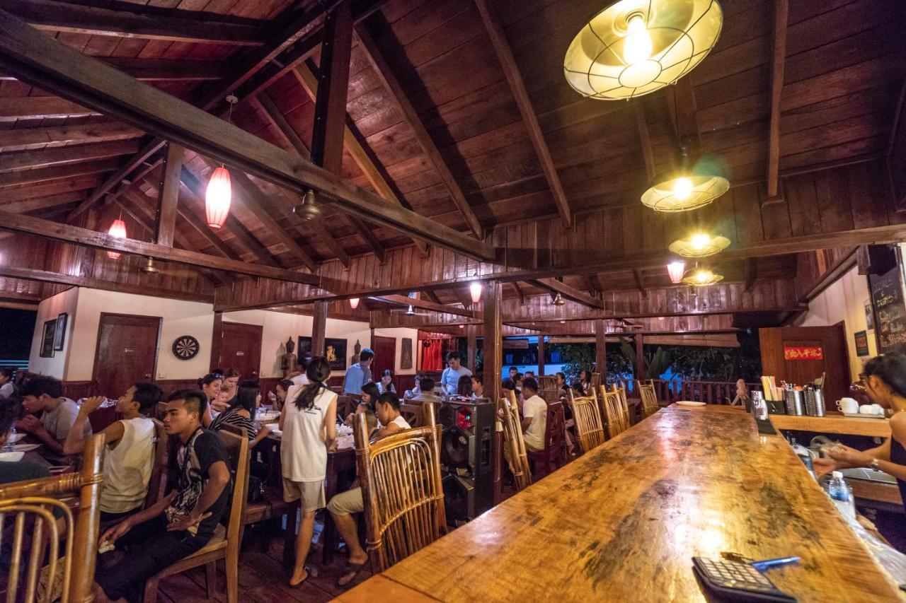 Ratanakiri Paradise Hotel & Restaurant Banlung Exterior photo