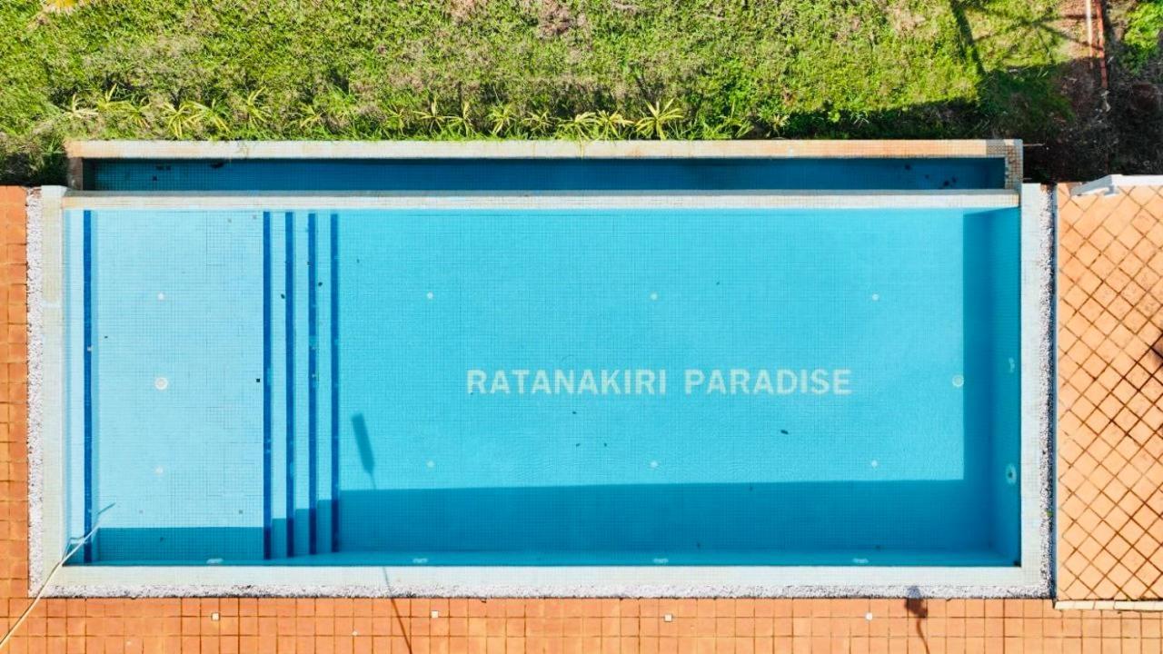 Ratanakiri Paradise Hotel & Restaurant Banlung Exterior photo