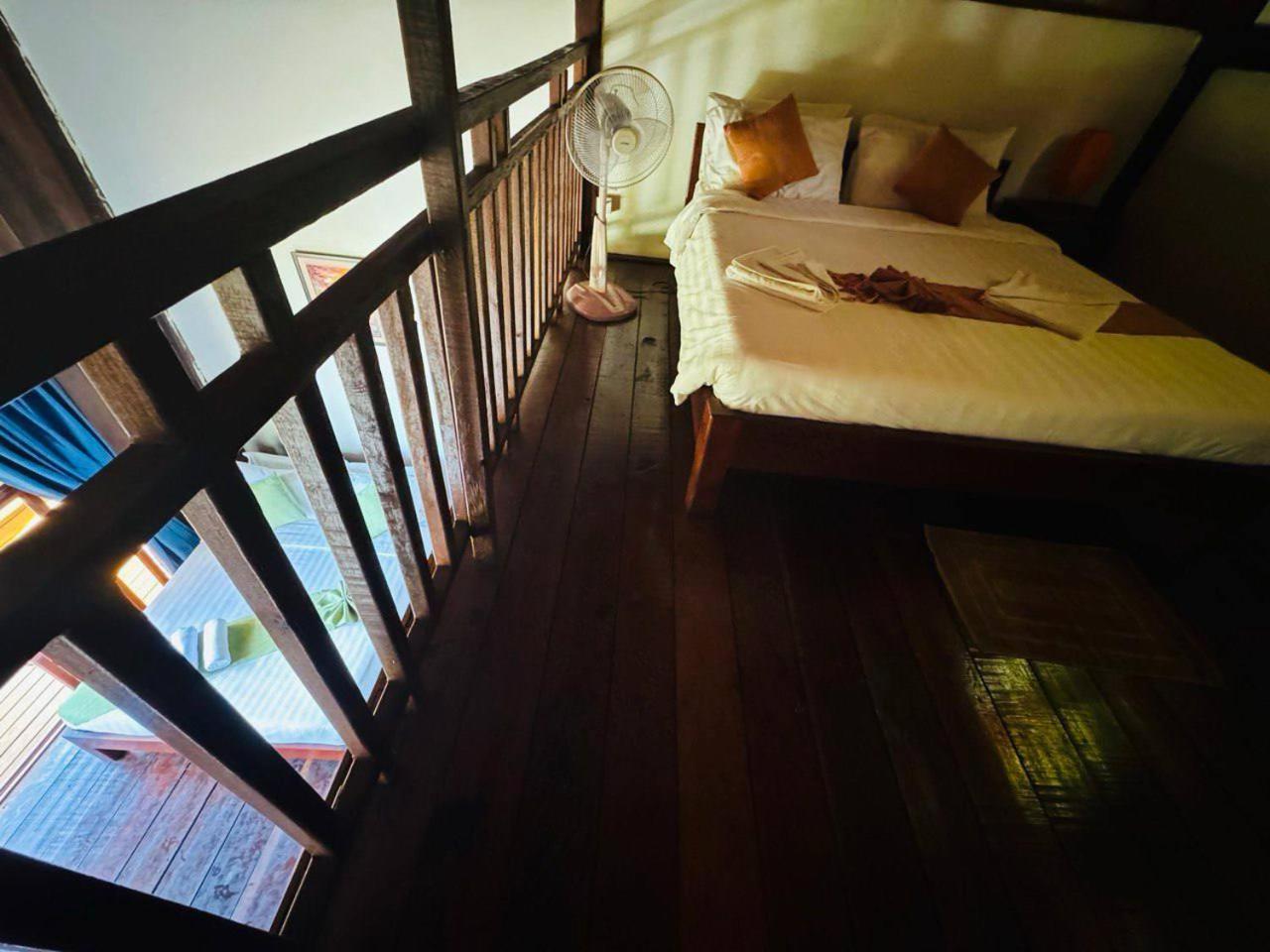 Ratanakiri Paradise Hotel & Restaurant Banlung Room photo