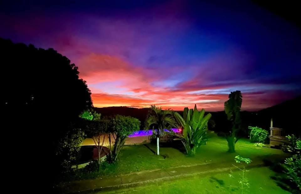 Ratanakiri Paradise Hotel & Restaurant Banlung Exterior photo