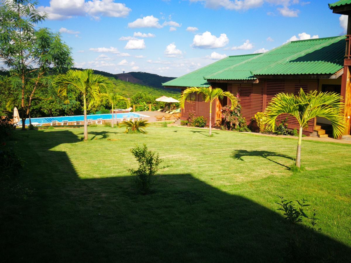 Ratanakiri Paradise Hotel & Restaurant Banlung Exterior photo
