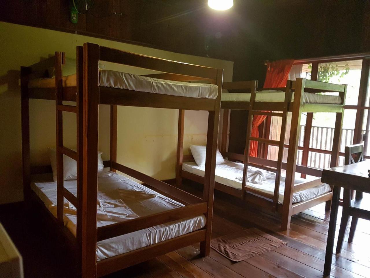 Ratanakiri Paradise Hotel & Restaurant Banlung Exterior photo